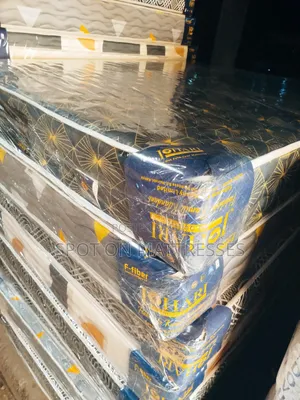 3by6 8inch Heavy Duty Quilted Mattresses.