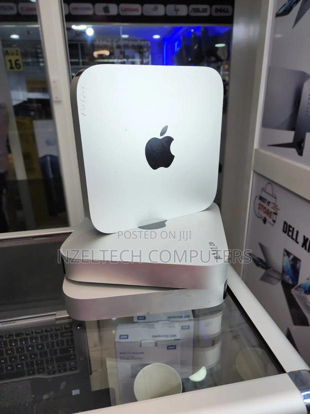 Desktop Computer Apple Mac Mini 8GB Intel Core I5 SSD 256GB - main view