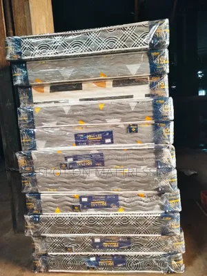 5by6 8inch Heavy Duty Quilted Mattresses.