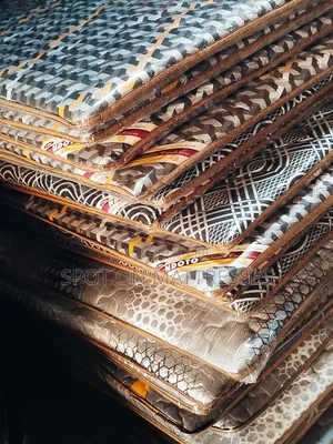 Now Available! 6by6 Kingsize Mattress Toppers.