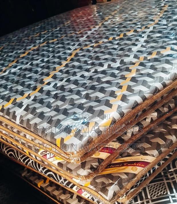 Now Available! 6by6 Kingsize Mattress Toppers.