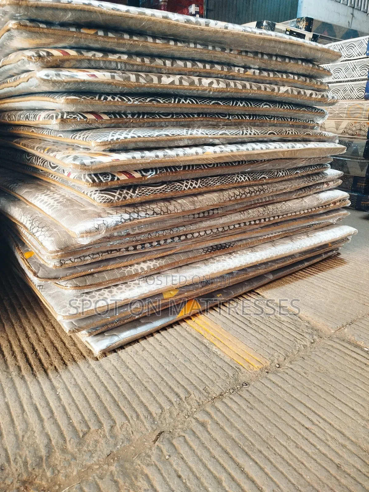 5by6 and 6by6 Mattress Toppers/Camping Mattresses.