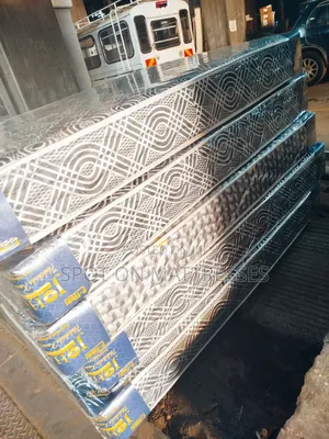 4by6 8inch Heavy Duty Quilted Mattresses.