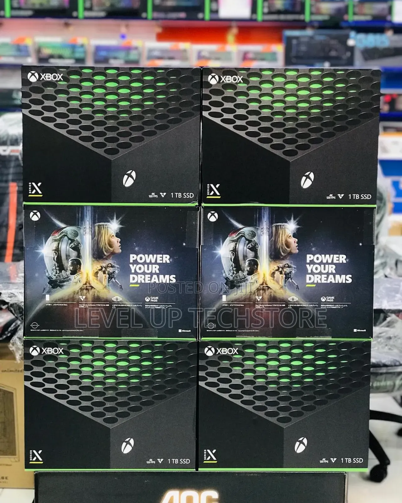 Microsoft Xbox Series X 1tb Gaming Console - Xbox Series X