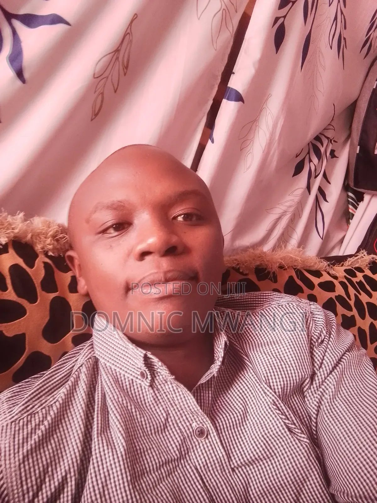 Domnic Mwangi