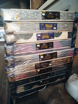 5by6 6inch Heavy Duty Quilted Mattresses.