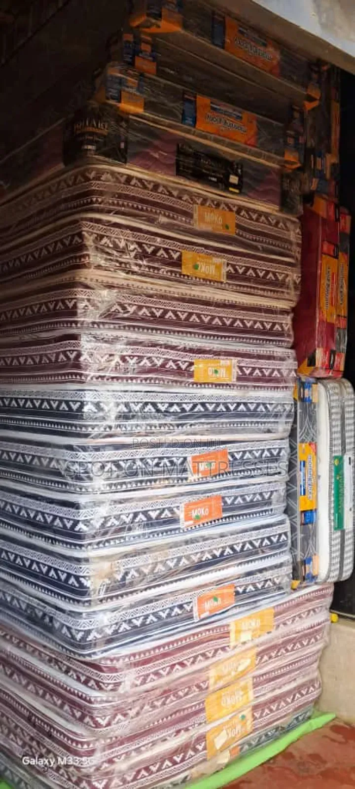 Mokofy! 4by6 8inch Moko Mattresses + Free Delivery.