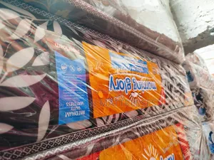 Brand New and Sealed - 5by6 Mattresses.