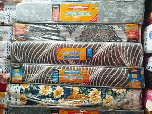 Brand New and Sealed - 5by6 Mattresses.