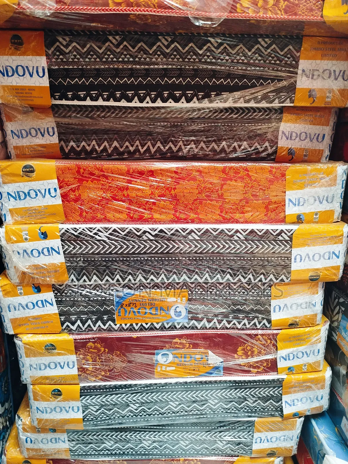 4by6 8inch Mattresses + Free Delivery.