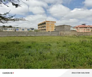 1/8 Acre Ngong