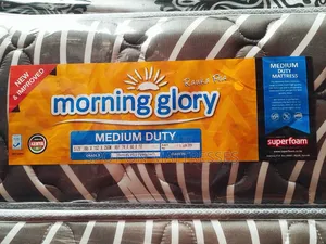 5by6 10inch Quilted Foam Mattresses + Free Delivery! 