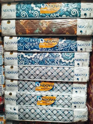 4by6 8inch MD Quilted Mattresses + Free Delivery.