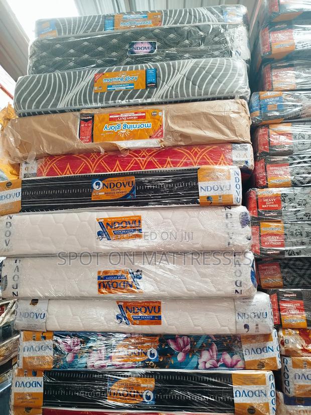 5by6 10inch Mattresses. - main view