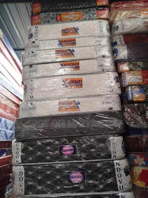 4by6 8inch, 10inch and 12inch Heavy Duty Quilted Mattresses.