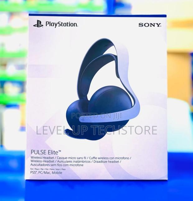 Sony
PS5 Pulse Elite Wireless Headset - Brand New