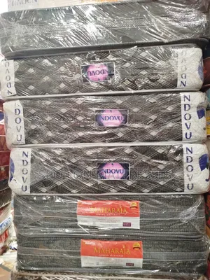 High Quality Mattresses (Foam and Spring Available)