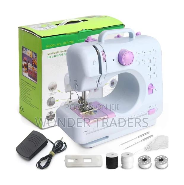 Mini Sewing Machine/Family 12 Stitches Sewing Machine - main view