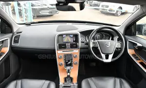 Volvo XC60 2017 Black