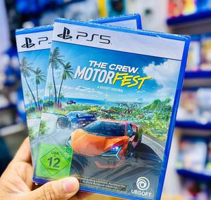 The Crew Motorfest Standard Edition Ps5 - New - thumbnail 2