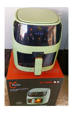 Yelo Air Fryer