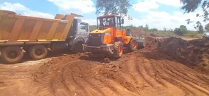 Excavators and Shovel Machines for Hire