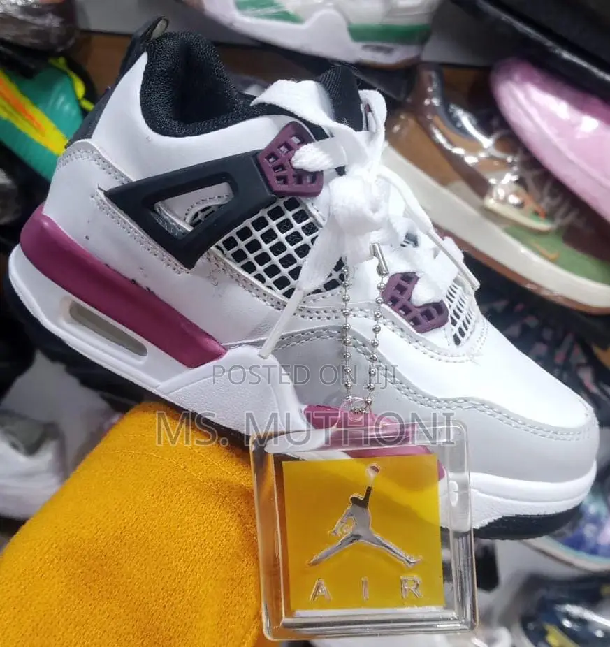 Kids Jordan Size 31-36