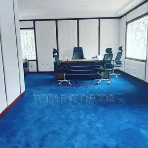 Blue VIP Office Carpets Blue VIP Office Carpets