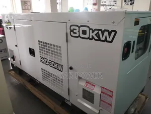 30kw/37.5kva Power Generator