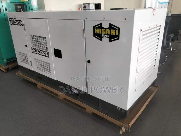 30kw/37.5kva Power Generator - thumbnail 5