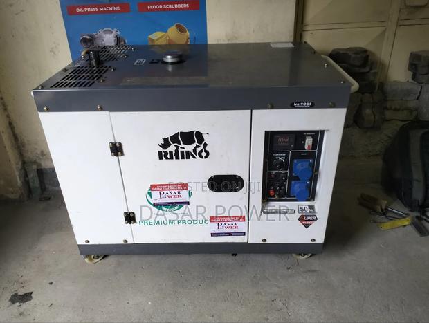 10kva Generator for Hire - thumbnail 2