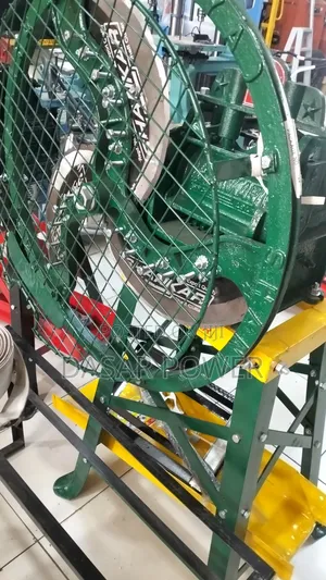 Chaff Cutter