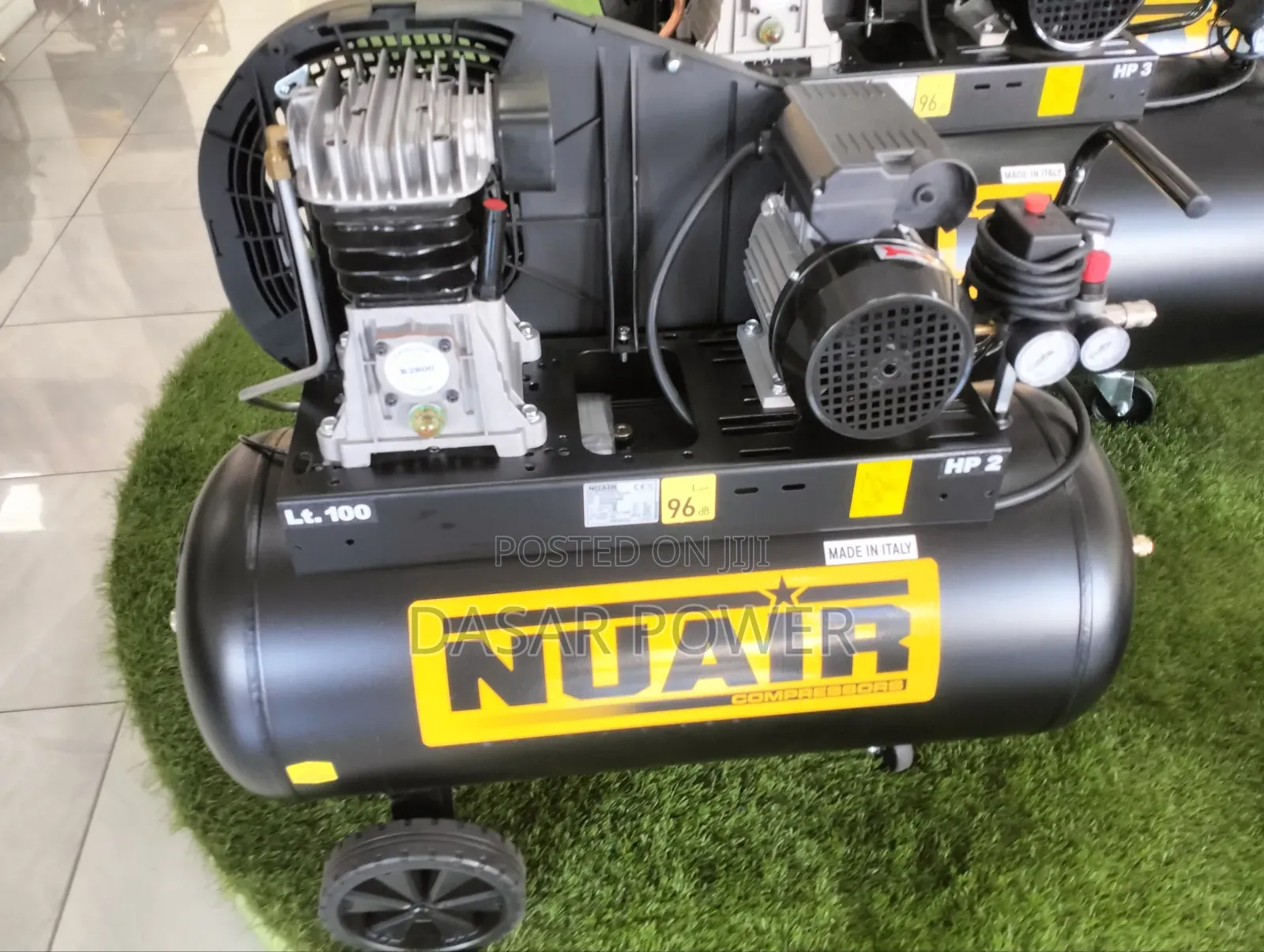 300l Three Phase Italy Compressor