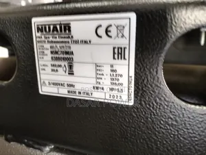 300l Three Phase Italy Compressor