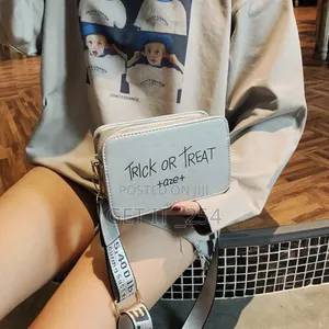 *Trick or Treat Sling/ Messenger Bag