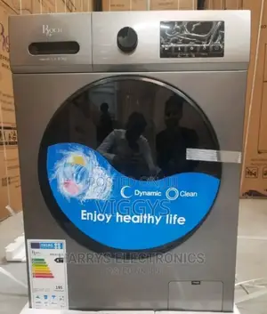 Mika 8kg Washing Machine Front Load
