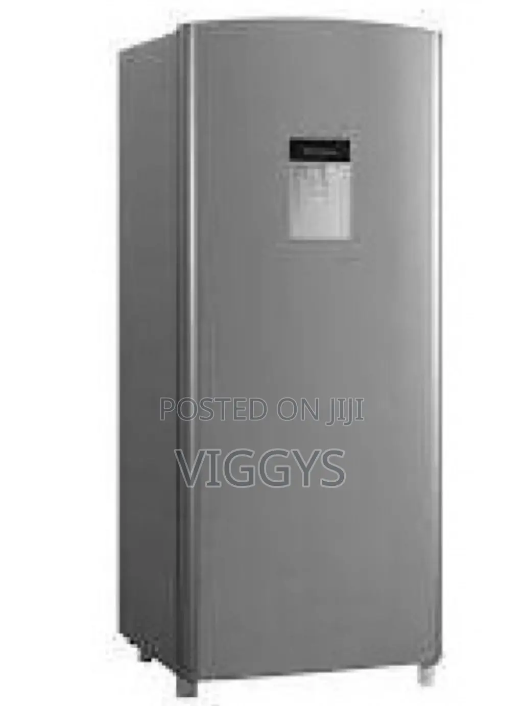 Brand New Hisense 176l Fridge With Water Dispenser Hs176l