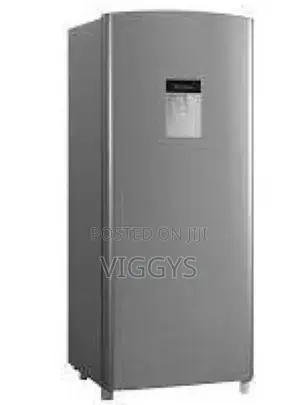 Brand New Hisense 176l Fridge With Water Dispenser Hs176l