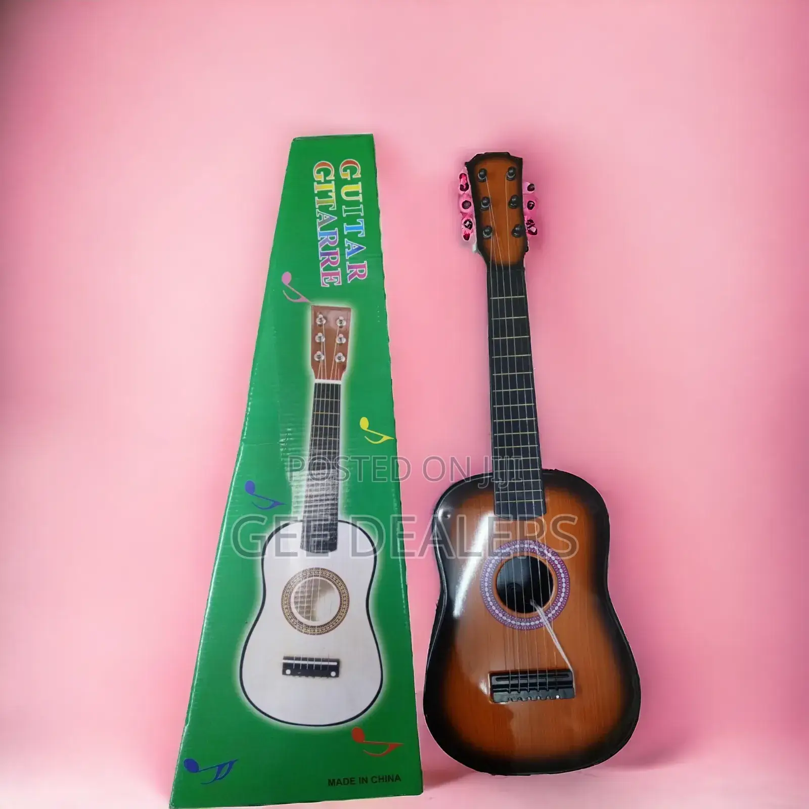 Kids Acoustic Guitar >23inches 6 Strings Kids Guitar