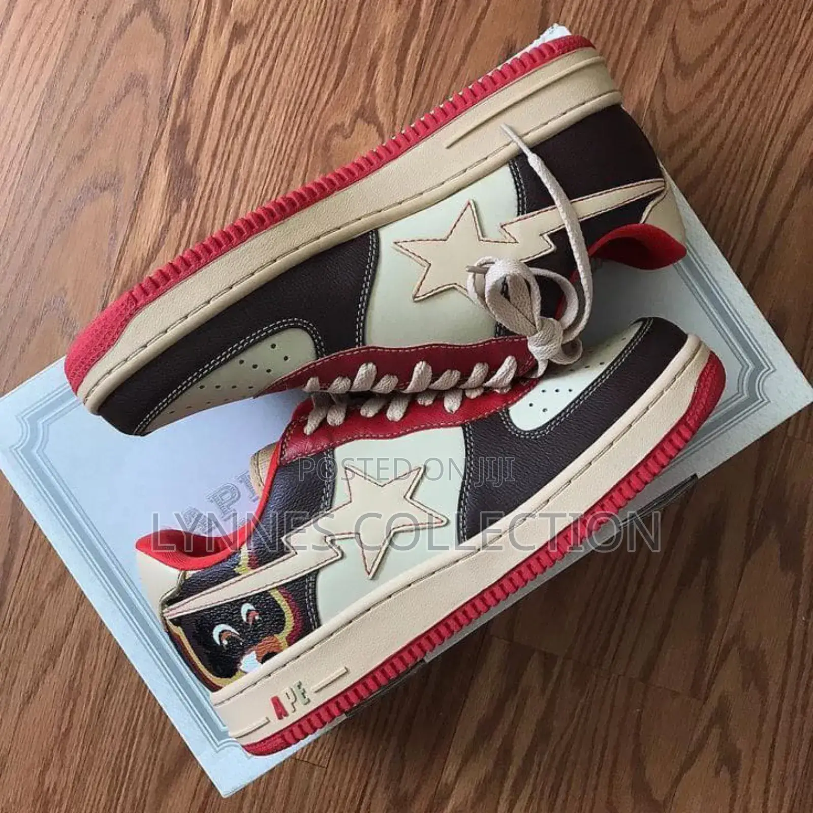 Bapestar Shoes