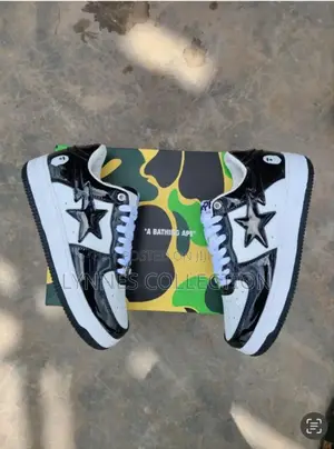Bapestar Shoes