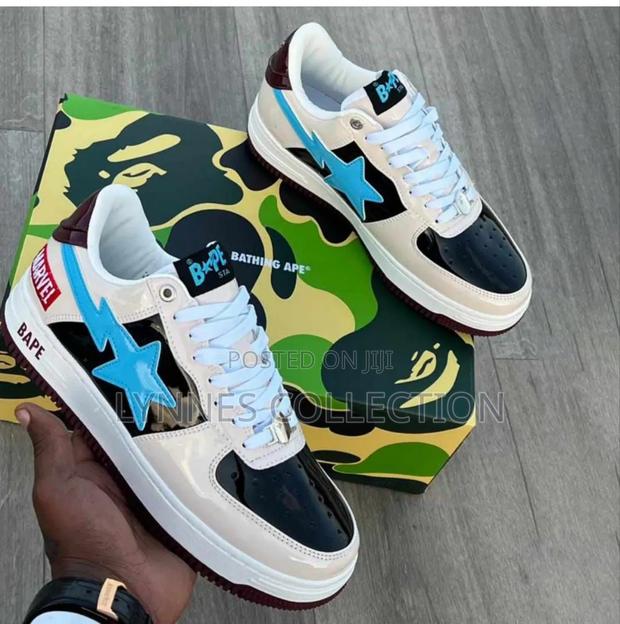 Bapestar Shoes - thumbnail 6