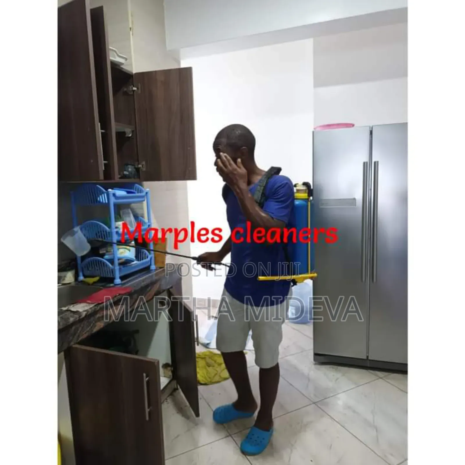 Fumigation and Pest Control Contact