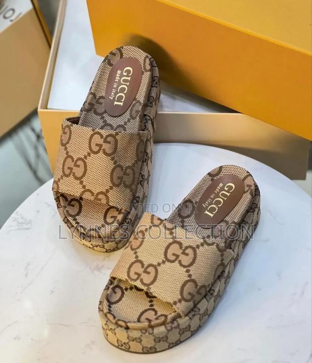 Gucci Sandals - thumbnail 4