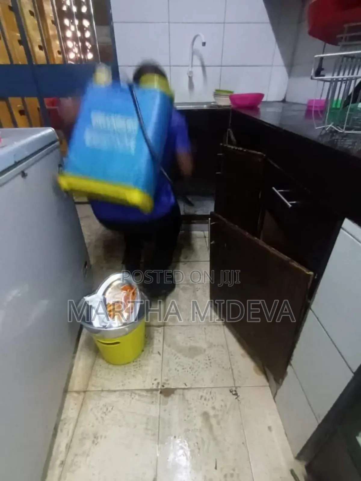 Fumigation and Pest Control Contact