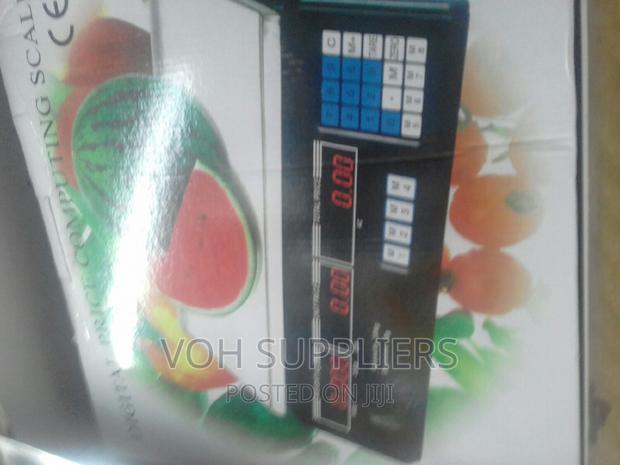 30kg Flat Scale - thumbnail 2