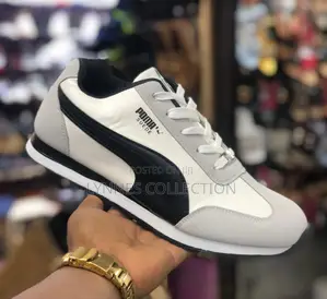Puma Suede Sneakers