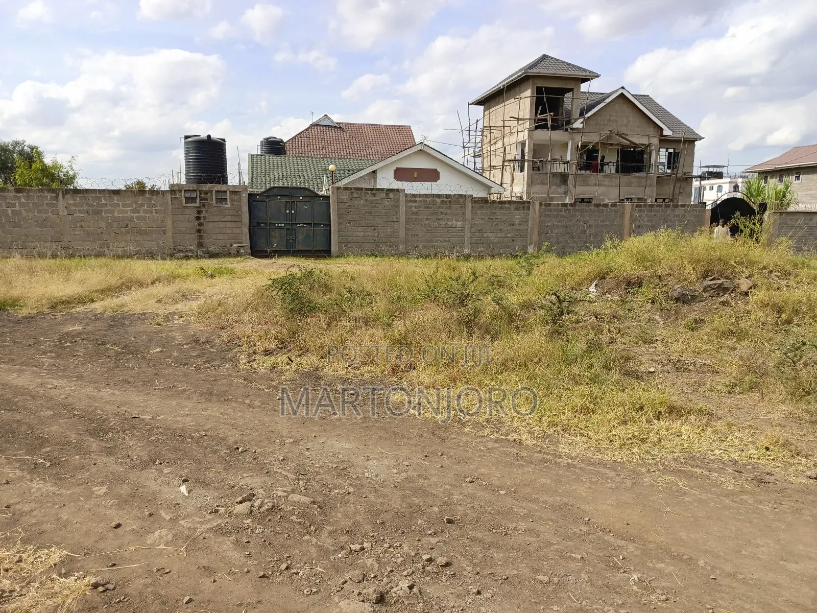 Murera ( Junction) Ruiru