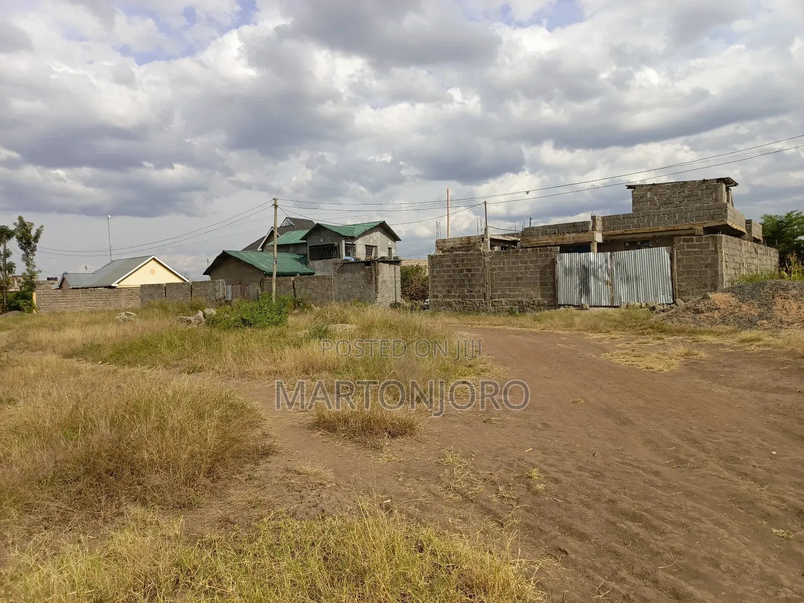 Murera ( Junction) Ruiru