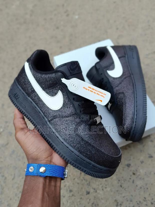 Airforce 1 Glitters - main view